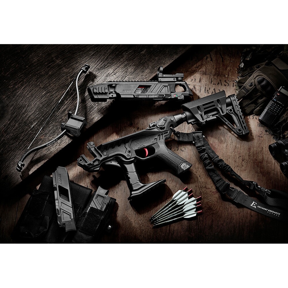 Repetierarmbrust Revo7 – Set, EK Archery Research