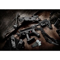 Repetierarmbrust Revo7 – Set, EK Archery Research