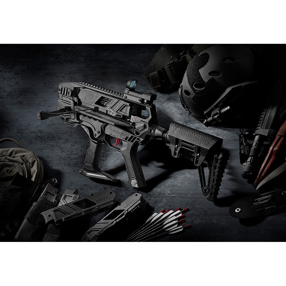 Repetierarmbrust Revo7 – Set, EK Archery Research