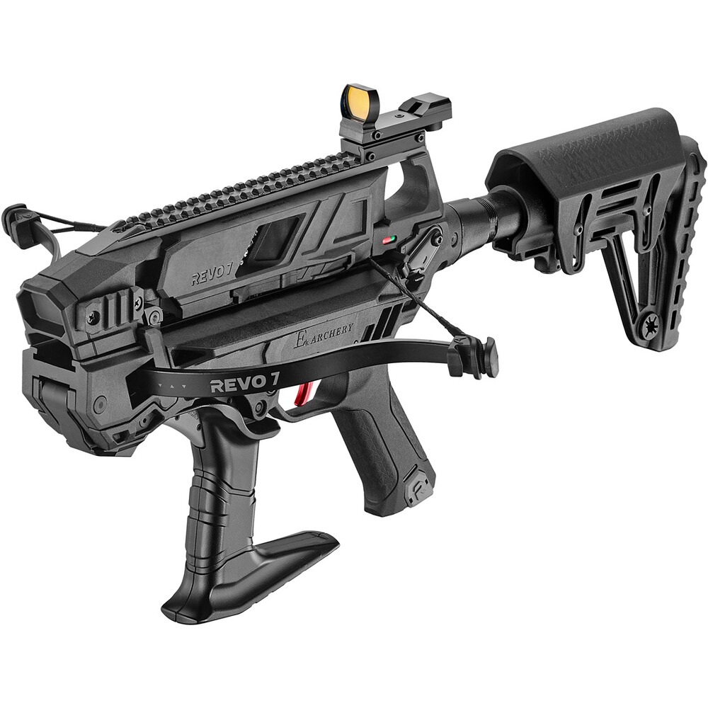 Repetierarmbrust Revo7 – Set
