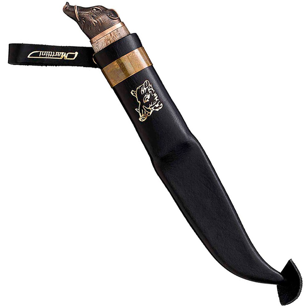 Gürtelmesser Wild Boar, Marttiini