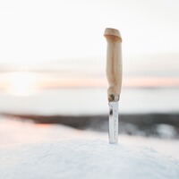 Gürtelmesser Lynx 129, Marttiini