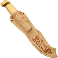 Belt knife Marttiini Lynx 129, stainless steel, Marttiini