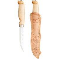 Belt knife Marttiini Lynx 129, stainless steel, Marttiini