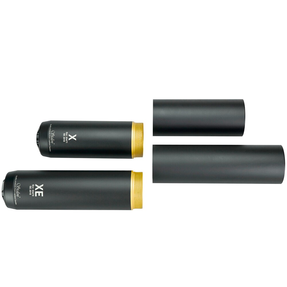 Schalldämpfer X Venti Max Kaliber .30, Stalon
