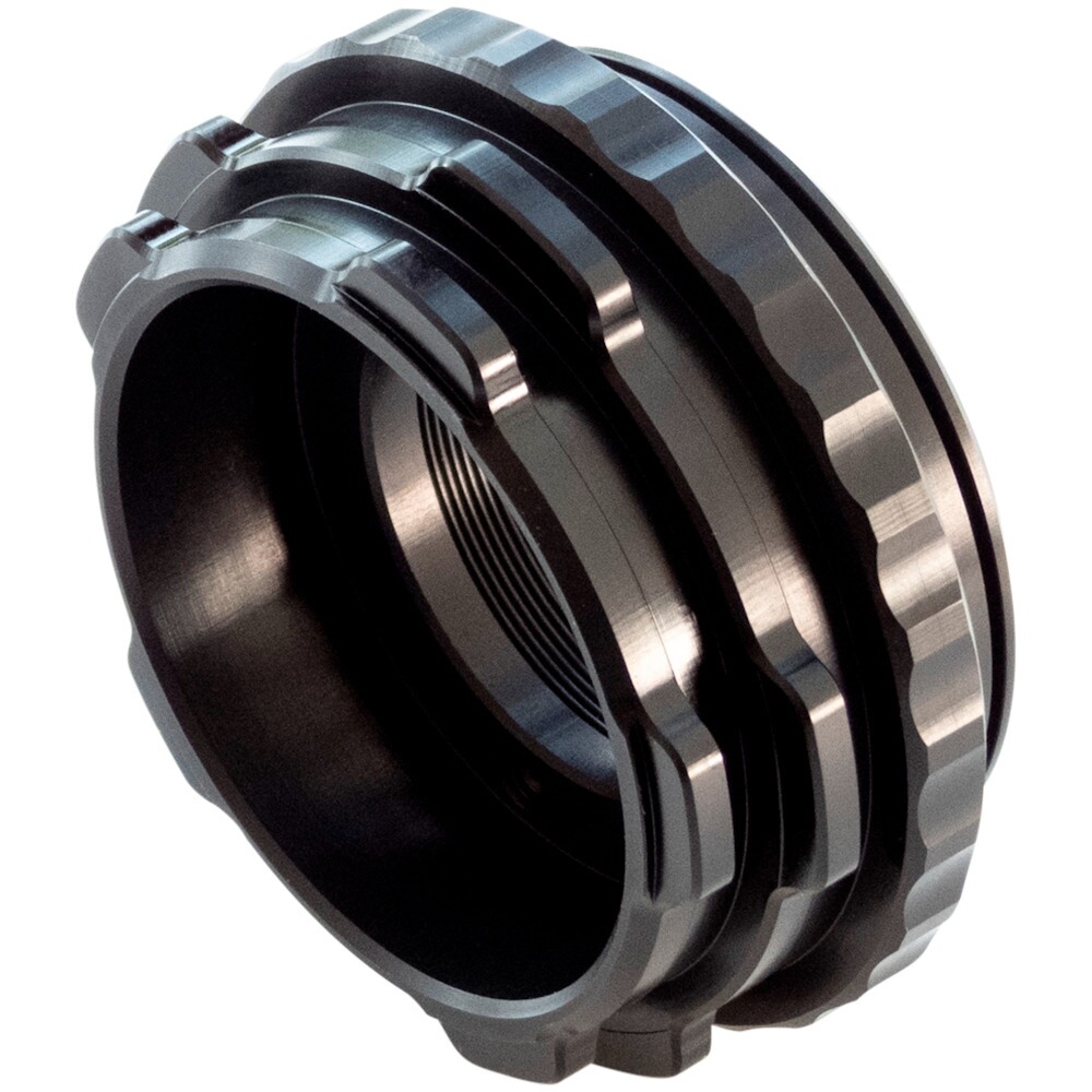 Duo connector Präzise Jagen M33.5x0.75, Präzise Jagen