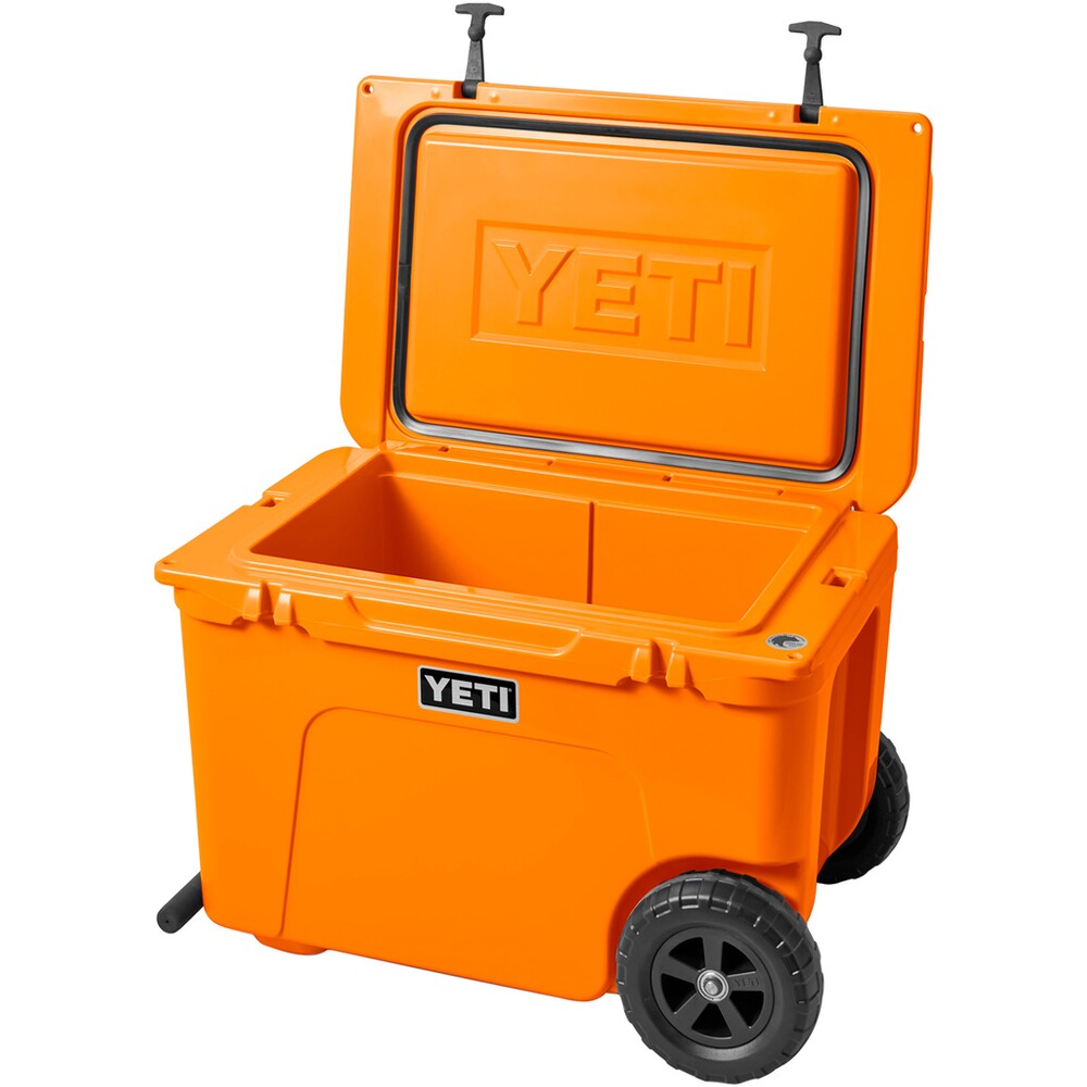 Kühlbox Tundra Haul mit Rädern, YETI