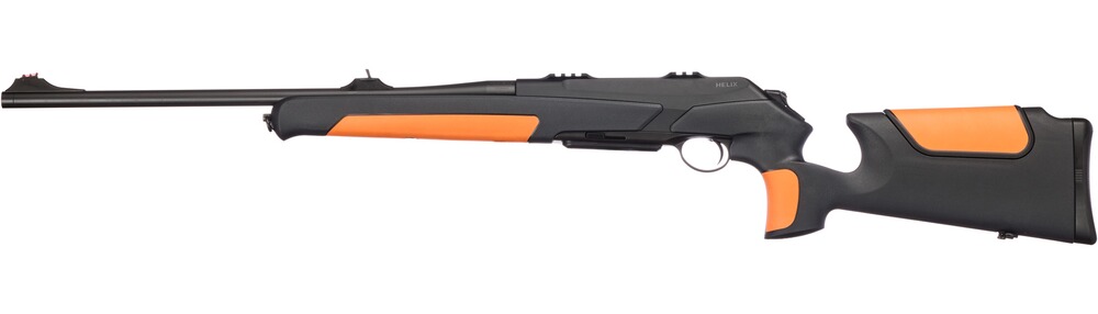 Repetierbüchse Helix Speedster Orange Sonderposten, Merkel