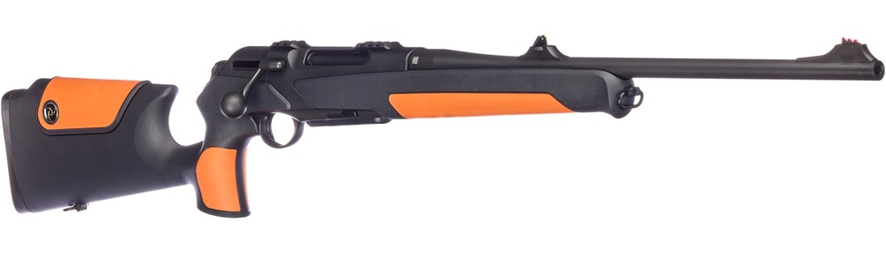 Repetierbüchse Helix Speedster Orange Sonderposten, Merkel
