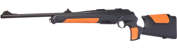 Repetierbüchse Helix Speedster Orange Sonderposten, Merkel