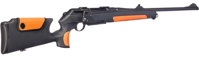 Repetierbüchse Helix Speedster Orange Sonderposten, Merkel