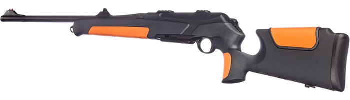Repetierbüchse Helix Speedster Orange Sonderposten, Merkel