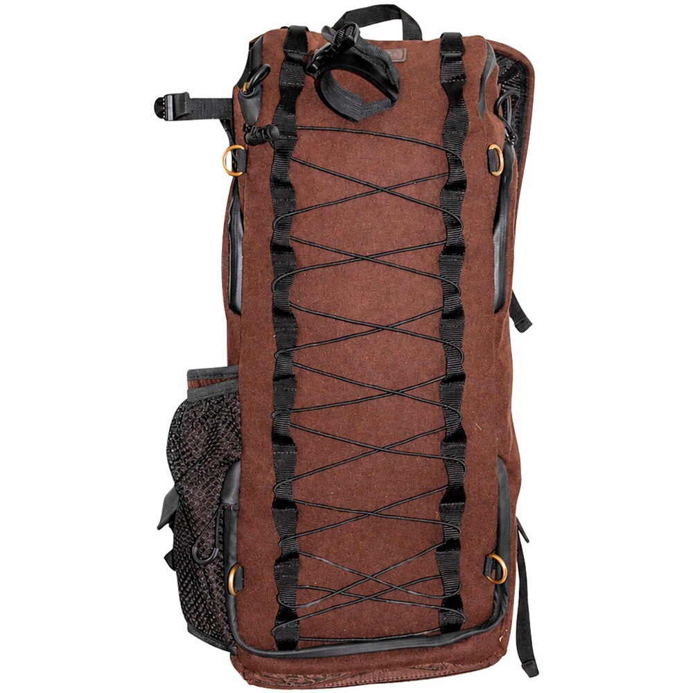 Sac à dos Mjoelner TYR, marron foncé, Mjoelner Hunting