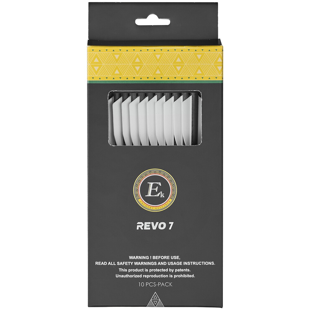 Armbrustbolzen 6,5" für Revo7 – 10 Stück, EK Archery Research