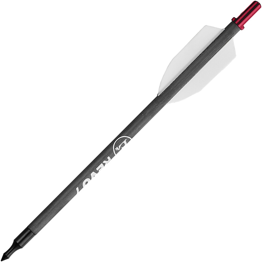 Armbrustbolzen 6,5" für Revo7 – 10 Stück