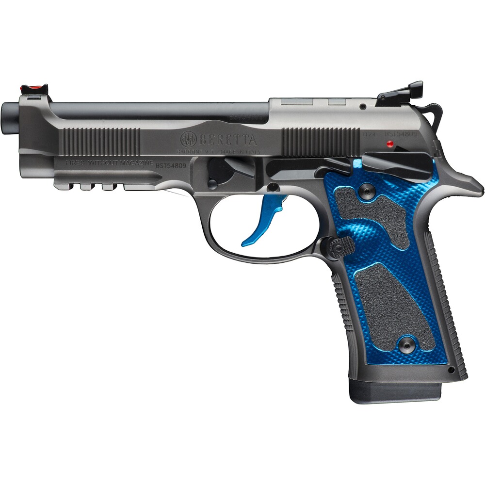 Pistole 92X Performance Optic Dark RDO