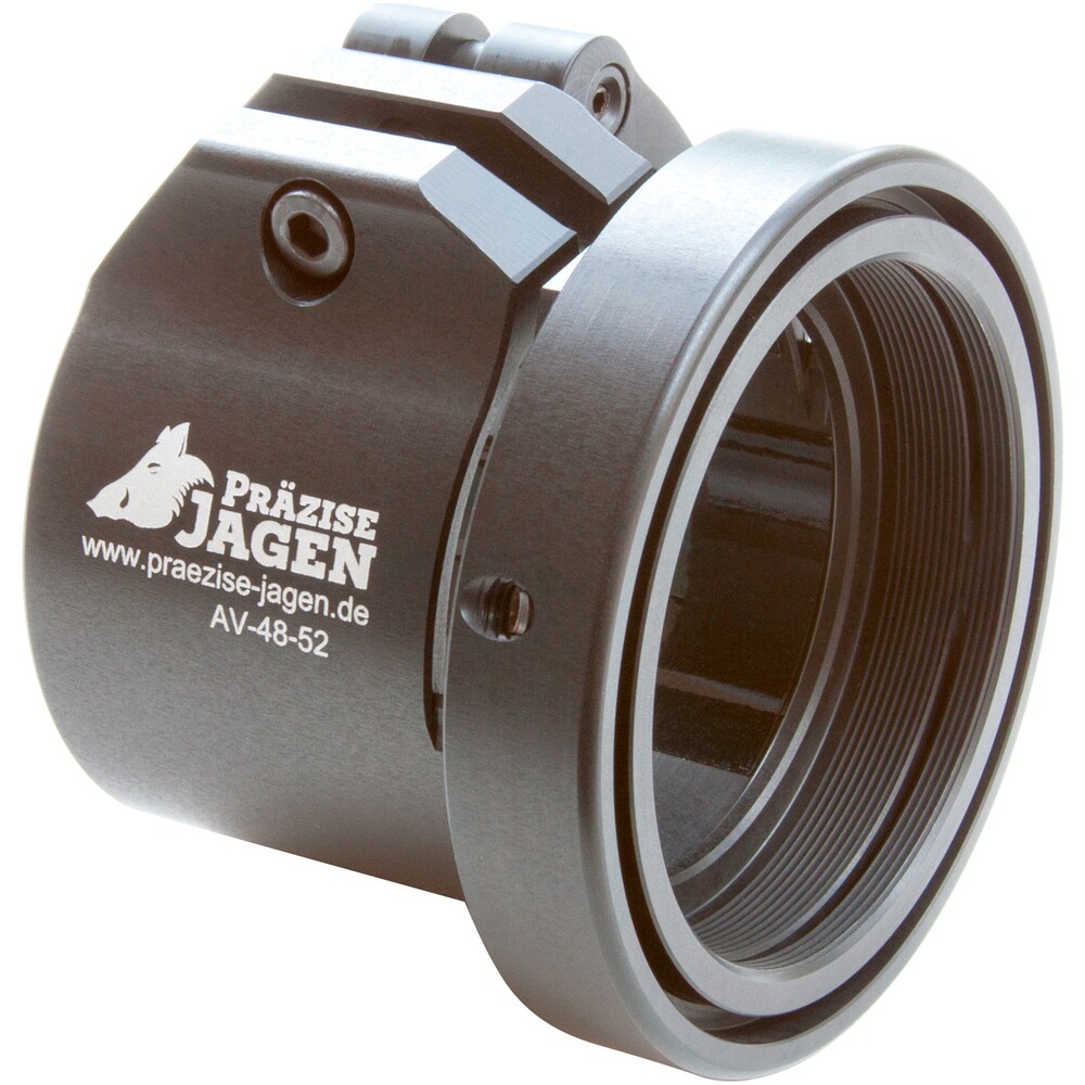 ADVANCED Schnellspann-Adapter M52x0,75