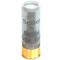 S+B 12/70 Buck FELT 7.62mm 32g. 25pcs., Sellier & Bellot