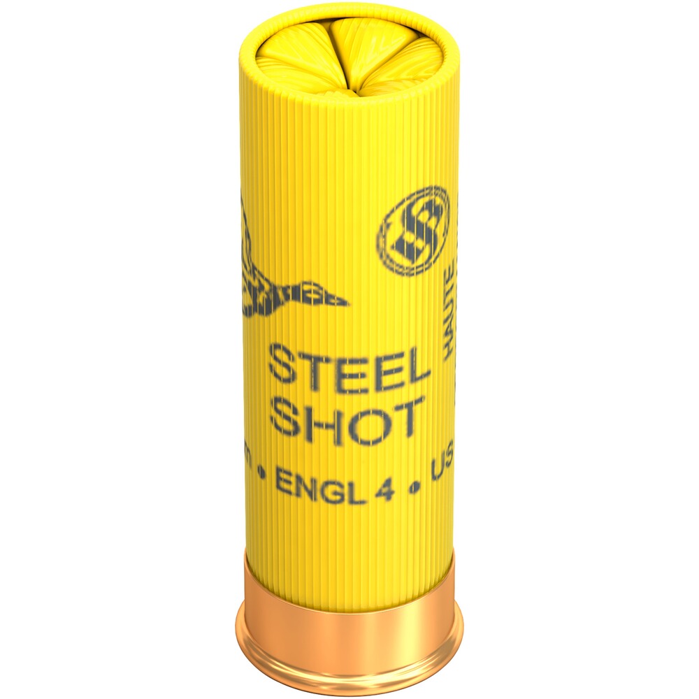 Acier de chasse S+B 20/67,5 24 g, 4,06 mm, lot de 25, Sellier & Bellot