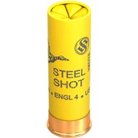 Acier de chasse S+B 20/67,5 24 g, 4,06 mm, lot de 25, Sellier & Bellot