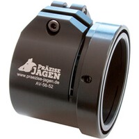 ADVANCED Schnellspann-Adapter M52x0,75, Präzise Jagen