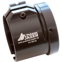 ADVANCED Schnellspann-Adapter M52x0,75, Präzise Jagen