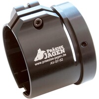 ADVANCED Schnellspann-Adapter M52x0,75, Präzise Jagen