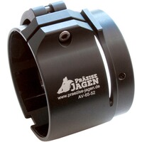 ADVANCED Schnellspann-Adapter M52x0,75, Präzise Jagen