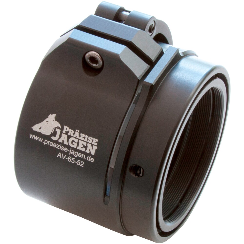 ADVANCED Schnellspann-Adapter M52x0,75