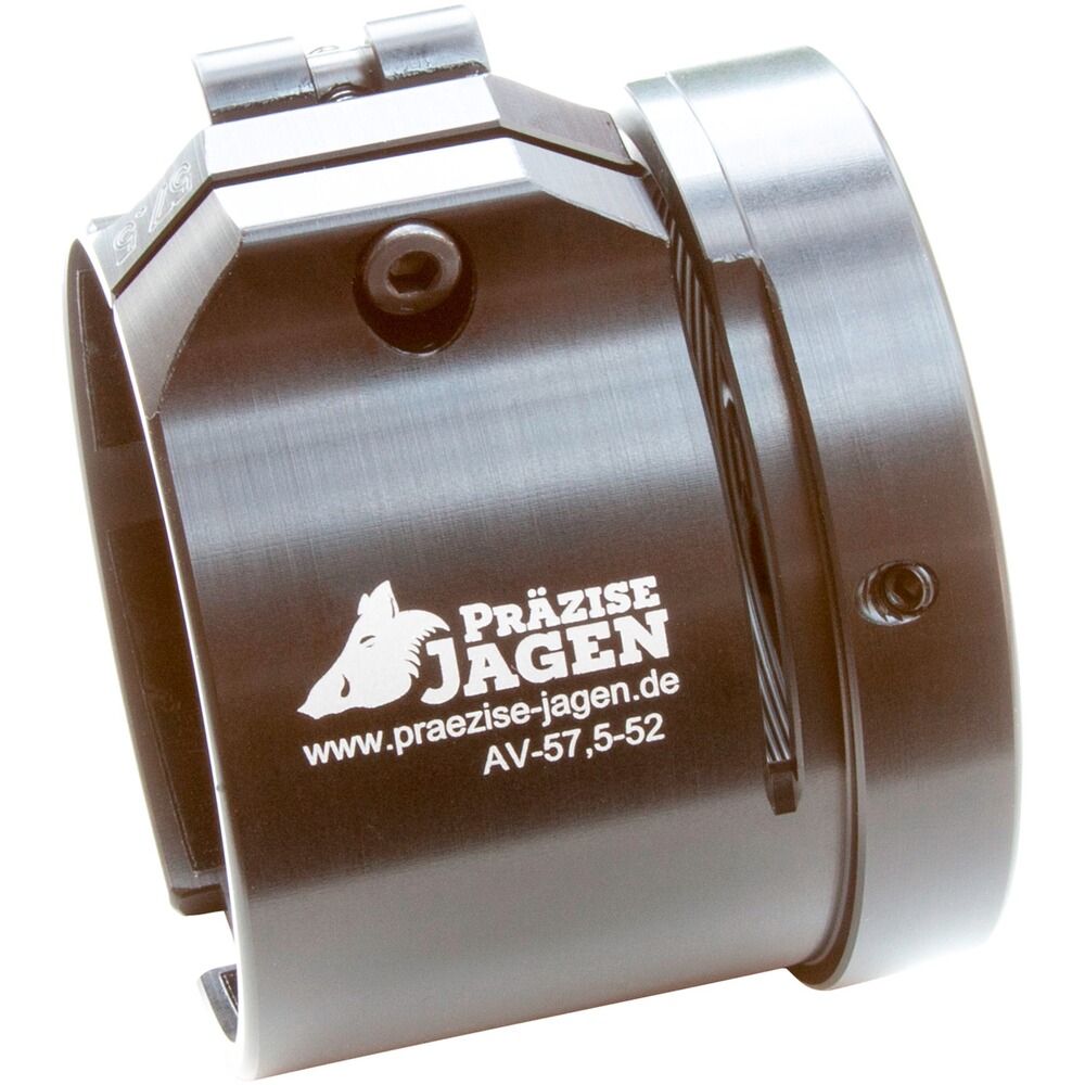 ADVANCED Schnellspann-Adapter M52x0,75