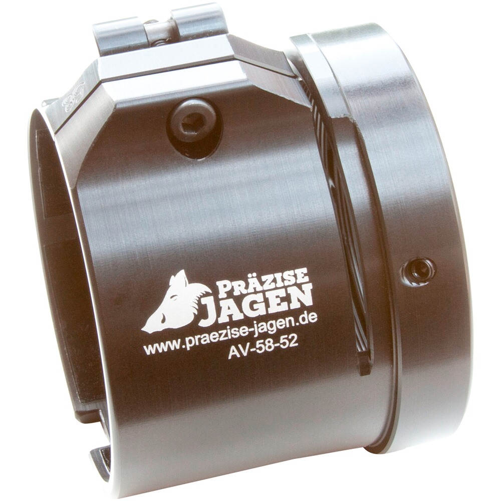 ADVANCED Schnellspann-Adapter M52x0,75