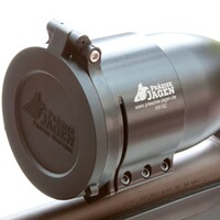 Flip-Cover für Multiadapter-System, Präzise Jagen