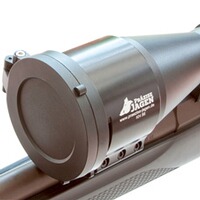 Flip-Cover für Multiadapter-System, Präzise Jagen