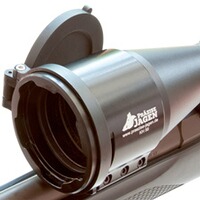 Flip-Cover für Multiadapter-System, Präzise Jagen