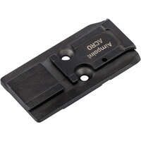 Adapter plate for CZ P-10C OR, Acro, CZ
