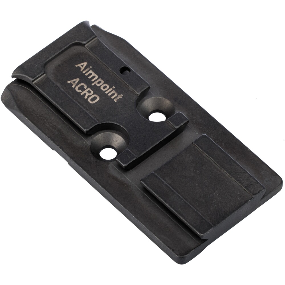 Adapter plate for CZ P-10C OR, Acro, CZ