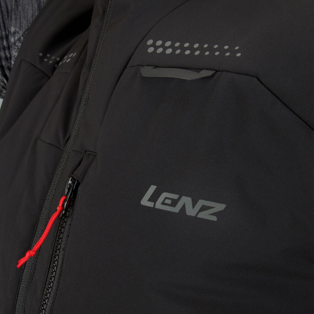 Heizweste 3.0 Unisex mit HEAT PADS, Lenz