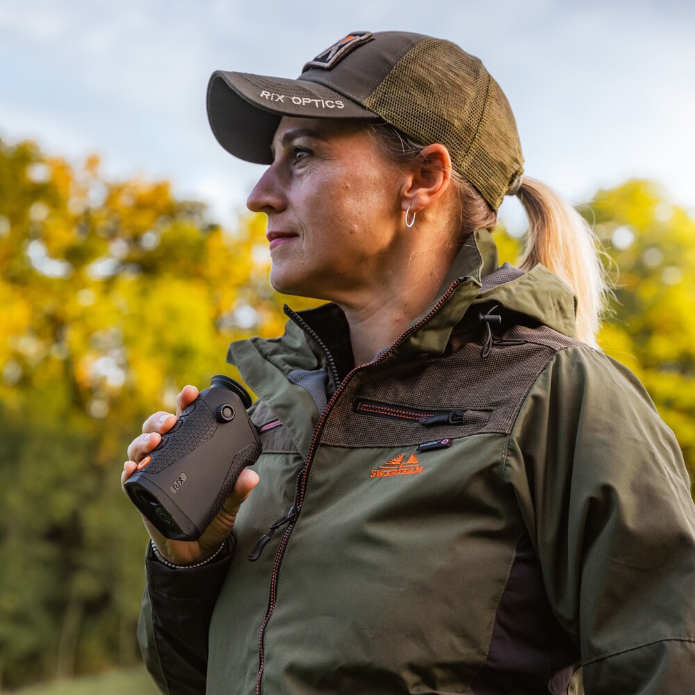 Wärmebildgerät Pocket K2, RIX