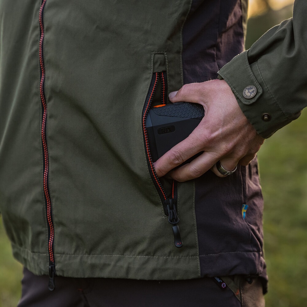 Wärmebildgerät Pocket K2, RIX