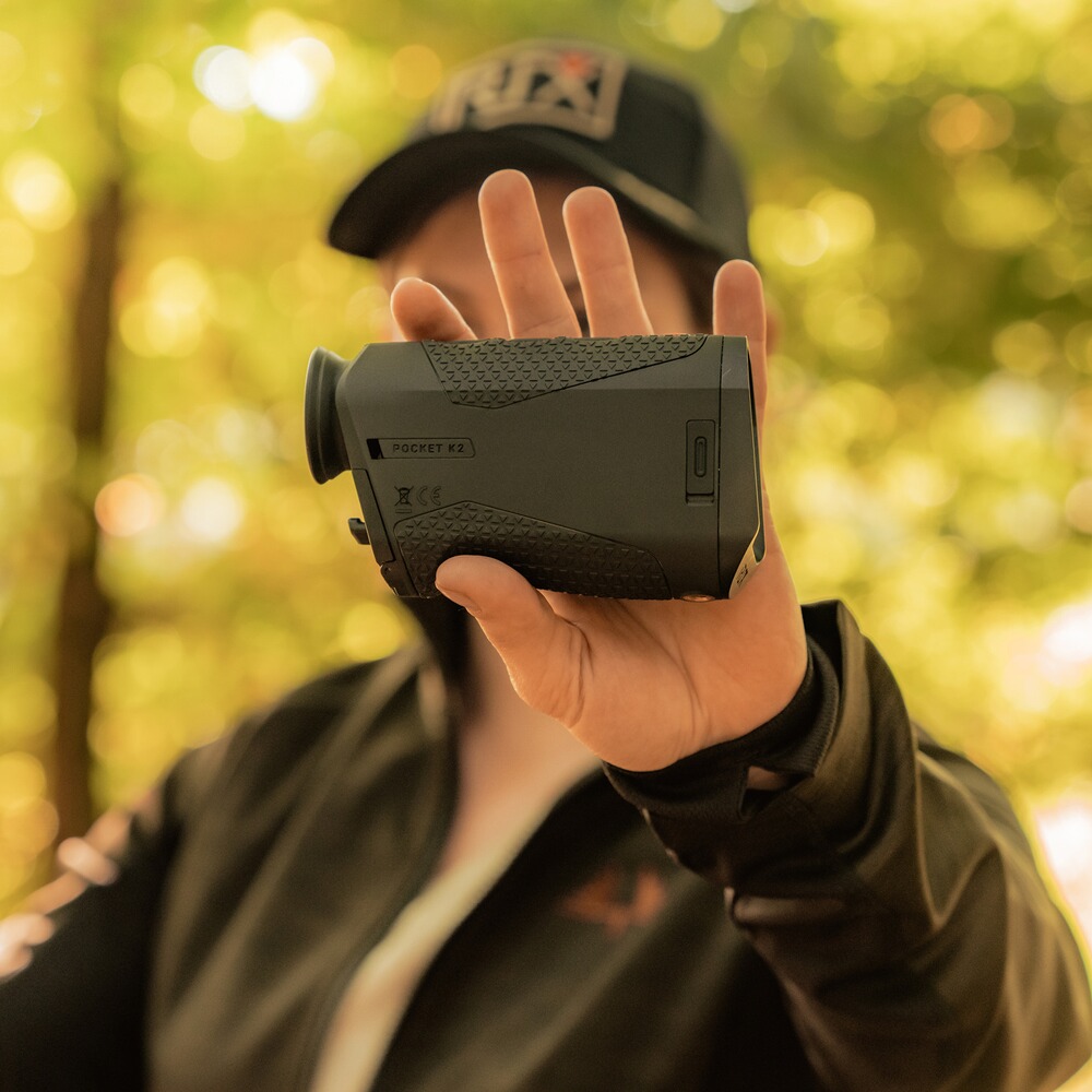 Wärmebildgerät Pocket K2, RIX