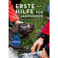 Buch: Erste Hilfe für Jagdhunde, Kosmos