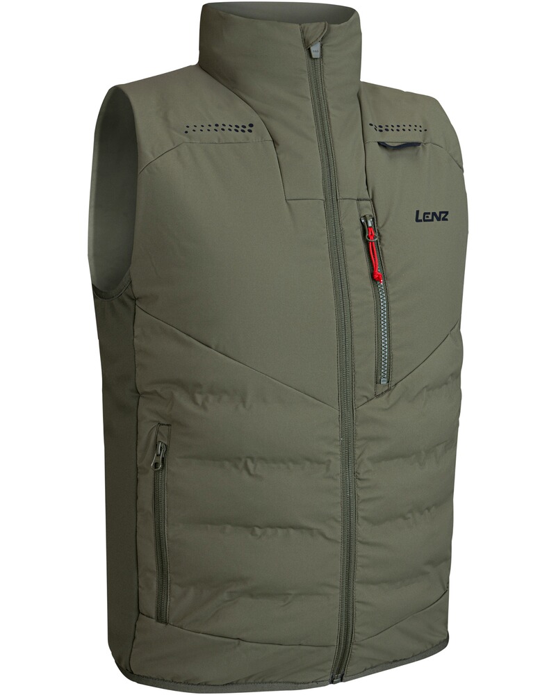 Heizweste 3.0 Unisex mit HEAT PADS, Lenz