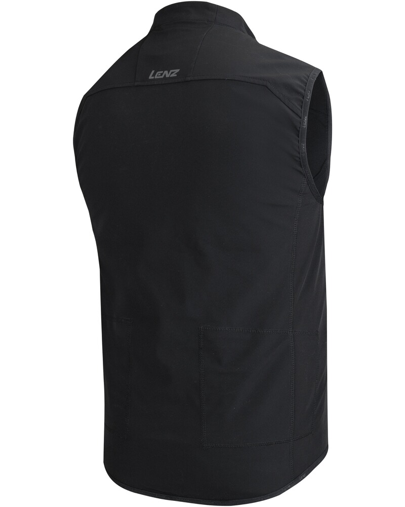 Herren Heizweste 1.2 mit HEAT PADS, Lenz