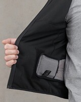 Herren Heizweste 1.2 mit HEAT PADS, Lenz