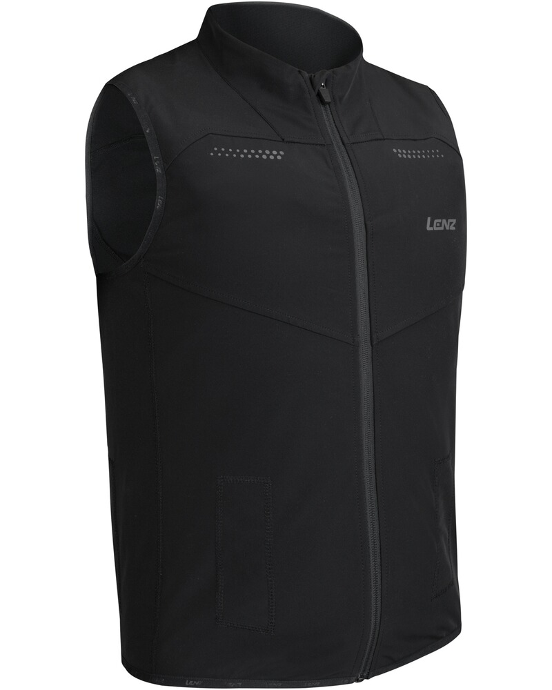Herren Heizweste 1.2 mit HEAT PADS, Lenz