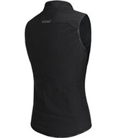 Heated vest Lenz 1.2 women sw S, Lenz