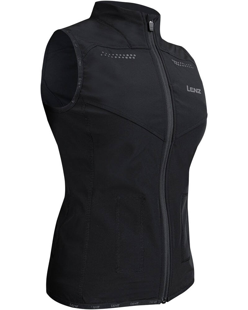 Damen Heizweste 1.2 mit HEAT PADS, Lenz