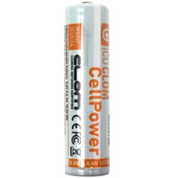 Akku CELLPOWER WHITE 18650 3.400mAh, ICU