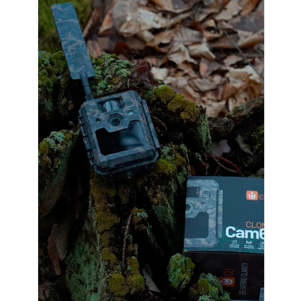 Wildkamera CLOM Cam 6, ICU