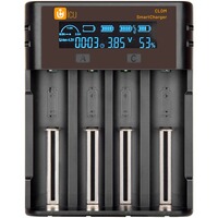 Ladegerät CLOM Smartcharger, ICU